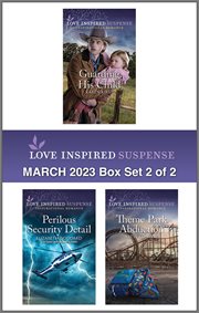 Love Inspired Suspense March 2023 : Box Set 2 of 2 cover image