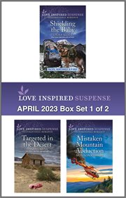 Love Inspired Suspense April 2023 : Box Set 1 of 2 cover image