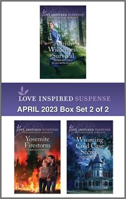 Love Inspired Suspense April 2023 : Box Set 2 of 2 cover image