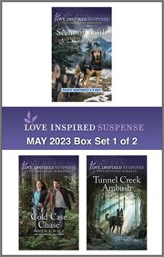 Love Inspired Suspense May 2023 : Box Set 1 of 2 cover image