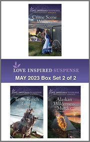 Love Inspired Suspense May 2023 : Box Set 2 of 2 cover image