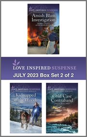 Love Inspired Suspense July 2023 : Box Set 2 of 2 cover image