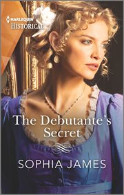 The debutante's secret cover image