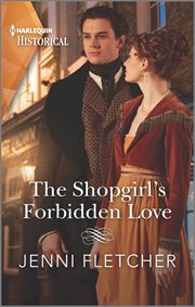 The shopgirl's forbidden love cover image