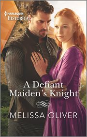A defiant maiden's knight cover image
