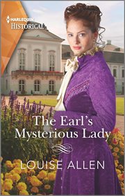 The earl's mysterious lady cover image