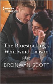 The bluestocking's whirlwind liaison cover image