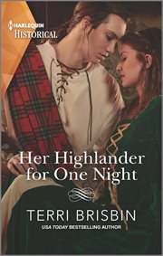 Her highlander for one night cover image