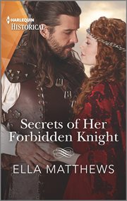 Secrets of her forbidden knight cover image