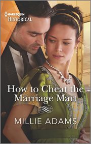 How to cheat the marriage mart cover image