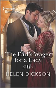 The earl's wager for a lady cover image