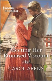 Meeting Her Promised Viscount cover image