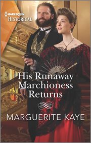 His Runaway Marchioness Returns cover image
