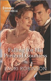 Falling for His Pretend Countess : Southern Belles in London cover image