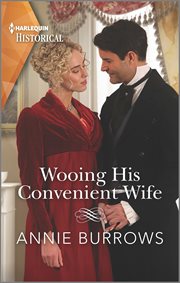 Wooing His Convenient Wife : Patterdale Siblings cover image