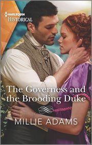 The Governess and the Brooding Duke cover image