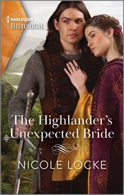 The highlander's unexpected bride. Lovers and highlanders cover image