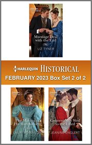 Harlequin Historical February 2023 - Box Set 2 of 2 : Box Set 2 of 2 cover image