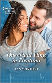 One-night fling in Positano cover image
