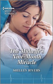 The Midwife's Nine-Month Miracle cover image