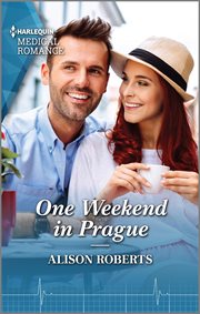 One weekend in Prague cover image