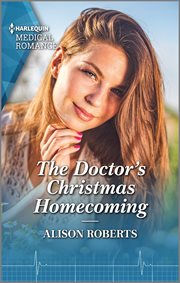 The doctor's christmas homecoming cover image