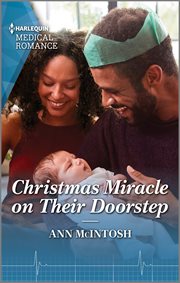 Christmas Miracle on Their Doorstep : Carey Cove Midwives cover image