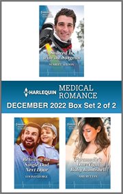 Harlequin Medical Romance December 2022 - Box Set 2 of 2 cover image