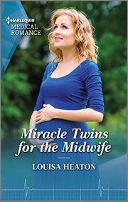 Miracle Twins for the Midwife cover image