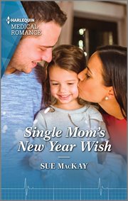 Single Mom's New Year Wish cover image