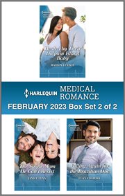 Harlequin Medical Romance February 2022 - Box Set 2 of 2 : Box Set 2 of 2 cover image