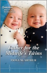 Father for the Midwife's Twins cover image