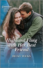 Highland Fling with Her Best Friend cover image