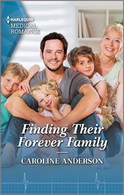 Finding Their Forever Family : Yoxburgh Park Hospital cover image