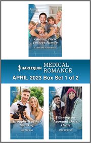 Harlequin Medical Romance April 2023 : Box Set 1 of 2 cover image