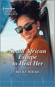 South African Escape to Heal Her cover image