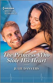 The Princess Who Stole His Heart cover image