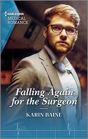 Falling Again for the Surgeon cover image