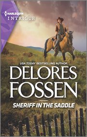 Sheriff in the Saddle : Law in Lubbock County Series, Book 1 cover image
