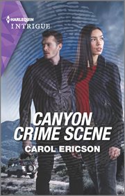 Canyon crime scene cover image