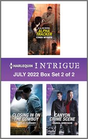 Harlequin intrigue July 2022. Box set 2 of 2 cover image