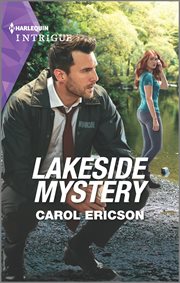 Lakeside mystery cover image