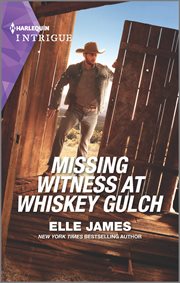 Missing witness at Whiskey Gulch cover image