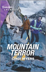 Mountain Terror : Eagle Mountain Search and Rescue cover image