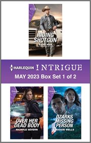 Harlequin Intrigue May 2023 : Box Set 1 of 2 cover image