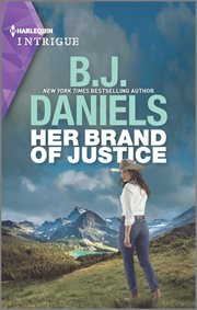 Her Brand of Justice : Colt Brothers Investigation cover image