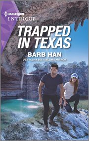 Trapped in Texas : Cowboys of Cider Creek cover image