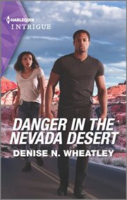 Danger in the Nevada Desert : West Coast Crime Story cover image