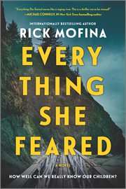 Everything She Feared : A  Suspense Novel cover image