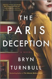 The Paris Deception : A Novel cover image